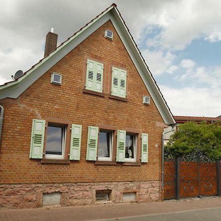 Ferienhaus Anno 1895 Schaafheim Екстериор снимка
