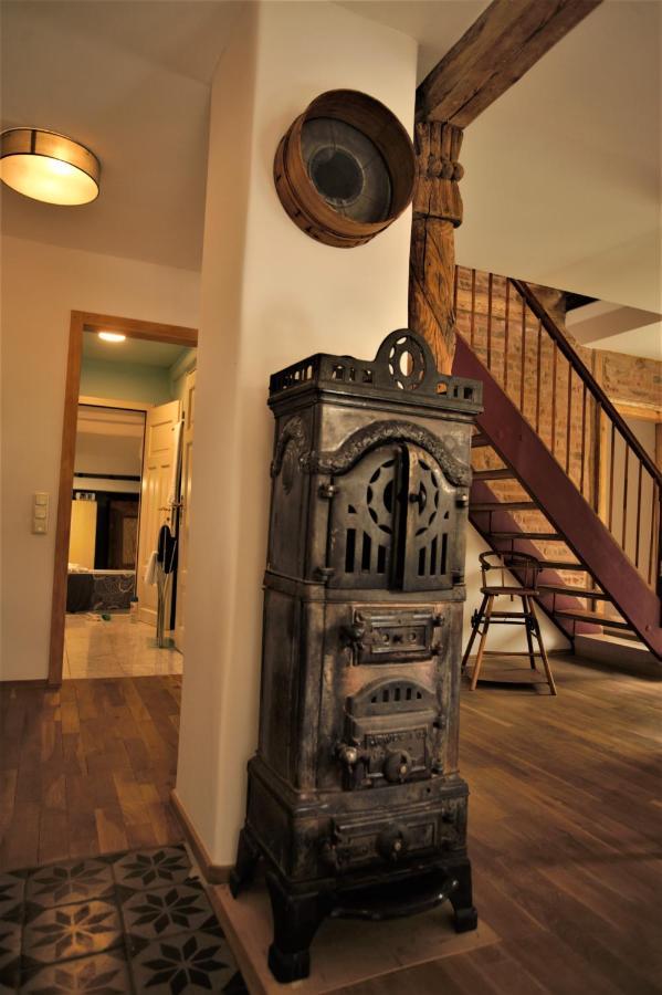 Ferienhaus Anno 1895 Schaafheim Екстериор снимка